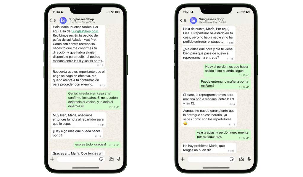 cod-whatsapp