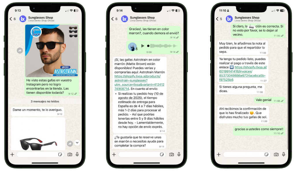 order-by-chat