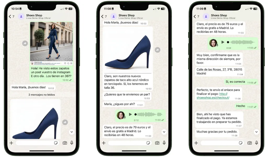Automatic Email Replies