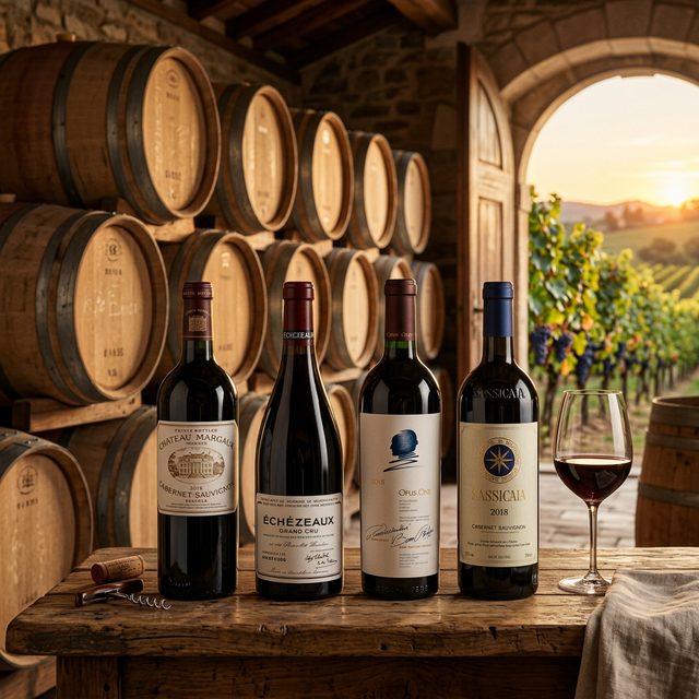 Domain Bousquet Lixsa success story