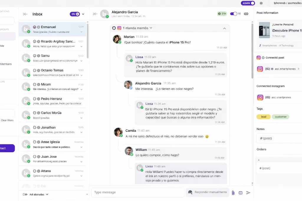 Intent Classification