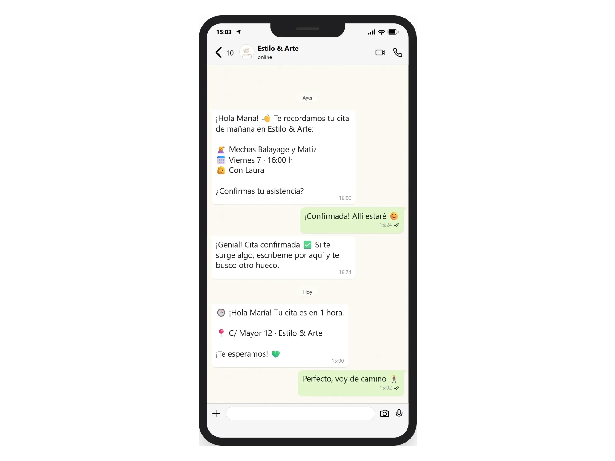 Reminders that Reduce No-Shows